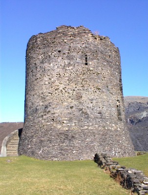 Dolbadarn Castle